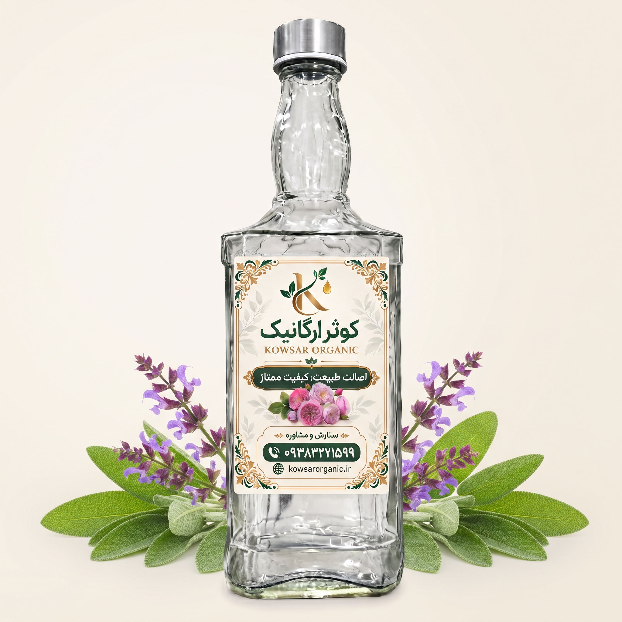 عرق مریم گلی